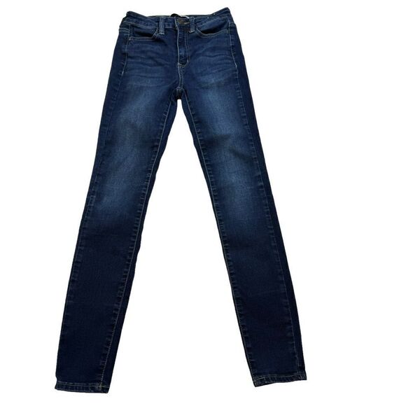 SO High-Rise Ultimate Jeggings Size 0/24W, SKU: 28-4690 - Picture 1 of 9